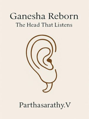 cover image of Ganesha reborn